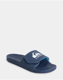 Quiksilver - Mens Sunset Slide Adjust