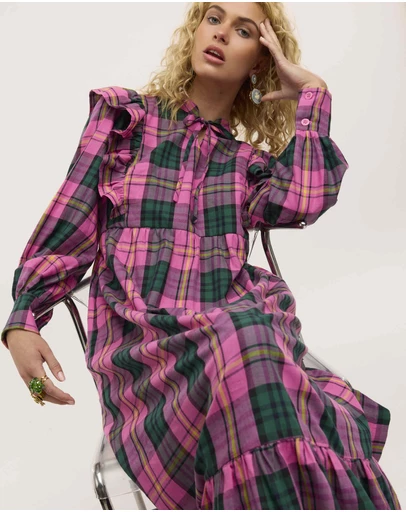 Obus - Inheritance Dress
