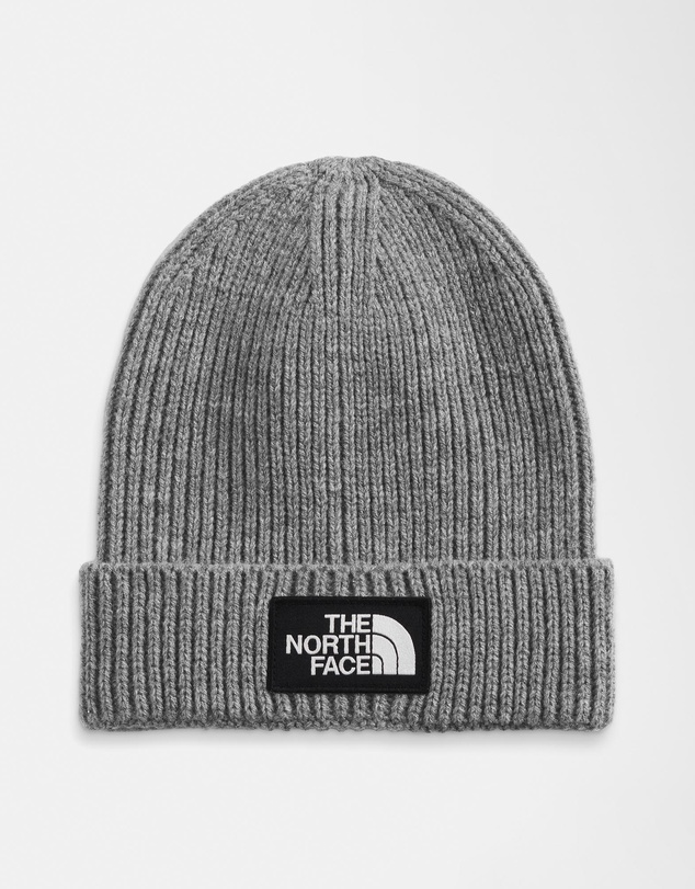 The North Face - TNF Logo Box Cuff Beanie