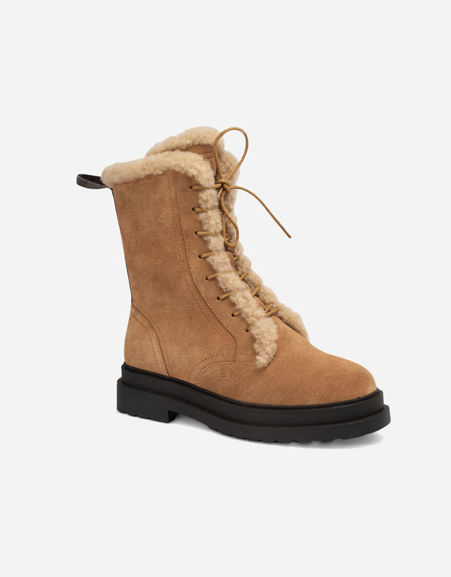Ozwear Connection Uggs - UGG Glacier Lace-Up Boots