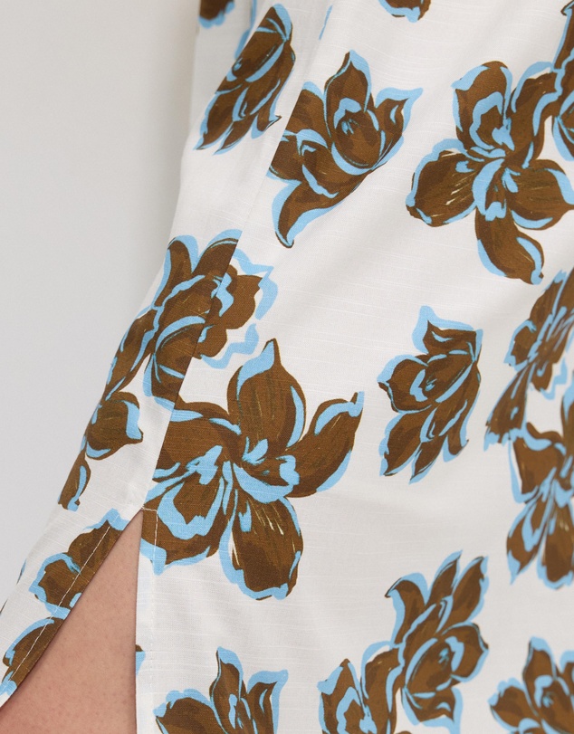 Calli - Lucy Shirt Dress