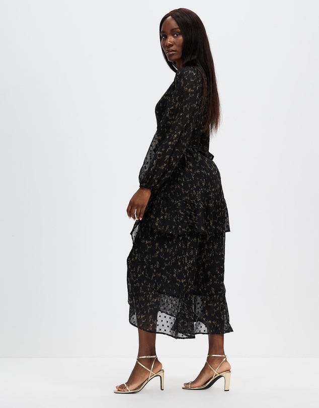 Grace Willow - Katrina Midi Dress