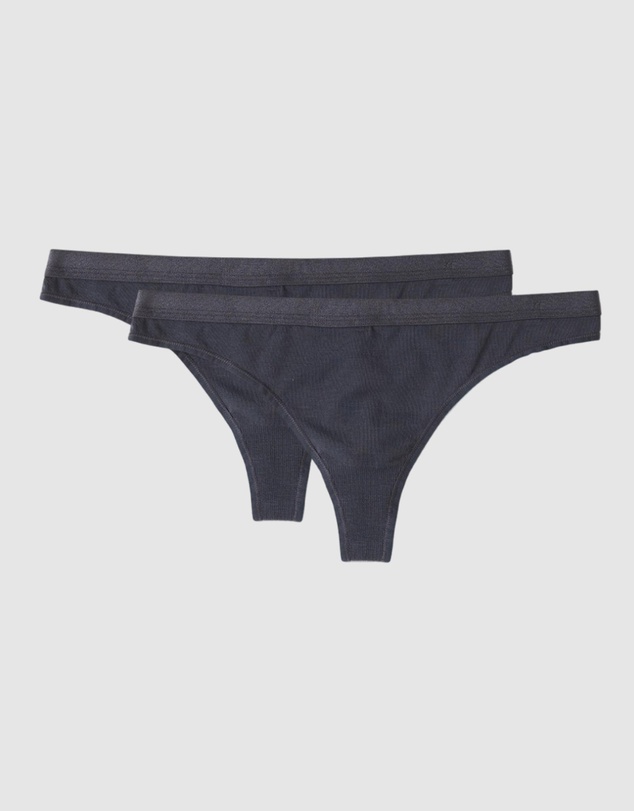 Boody - 2-Pack LYOLYTE G-String