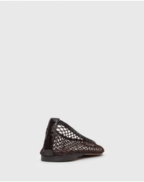 Betts - Logan Mesh Ballet Flats