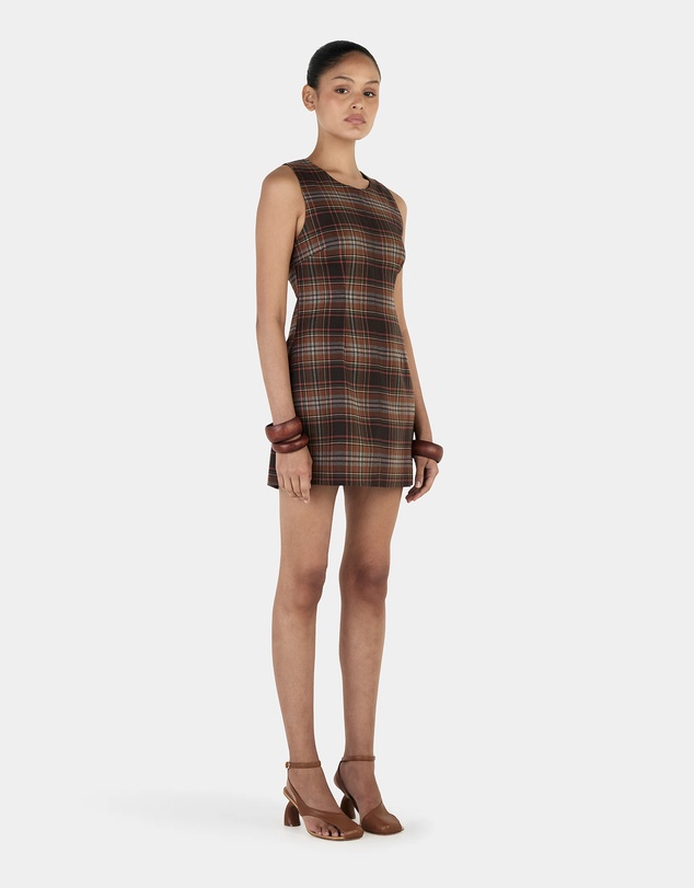 Hansen & Gretel - Trellis Tunic
