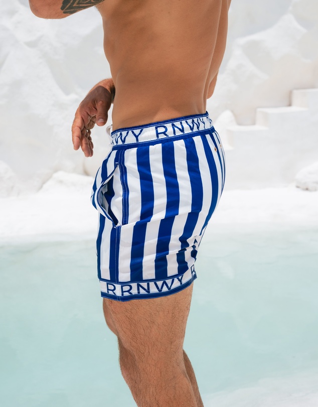 Runaway the Label - Sardinia Short