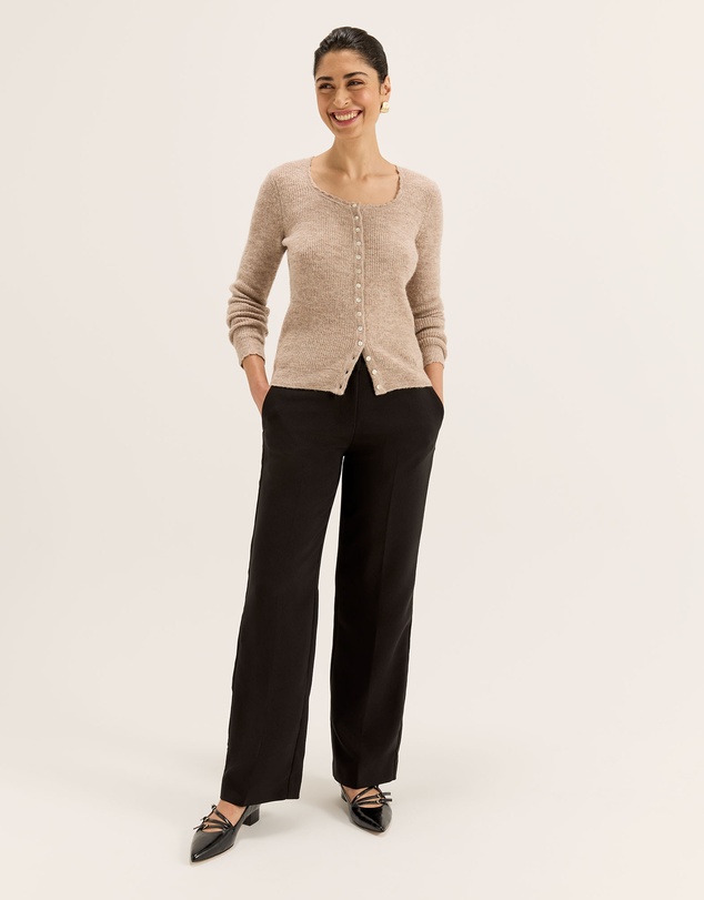Review - Mia Cardigan