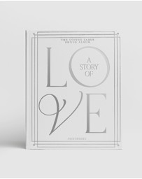 Printworks - Printworks Wedding Album A Story of Love