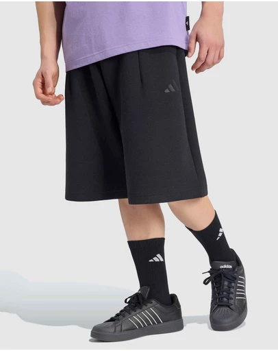 adidas Sportswear - Soft Lux Long Shorts