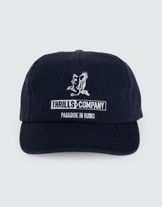 Thrills - Risen 5 Panel Cap