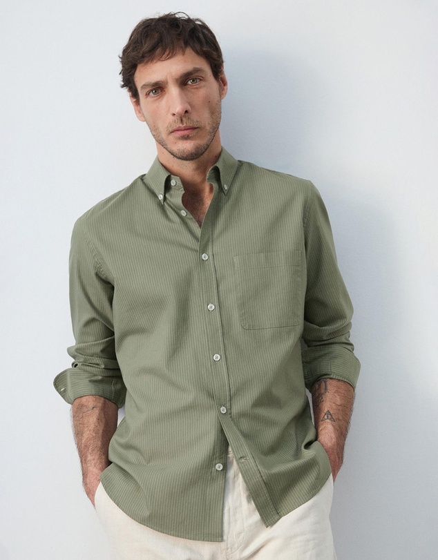 M.N.G - Oxlir Shirt
