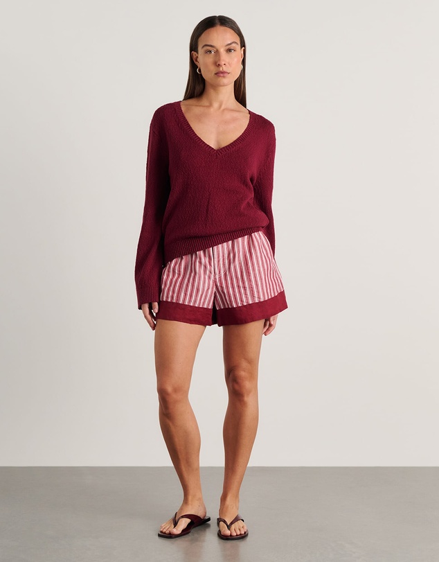 Jag - Arden Long Sleeve Top