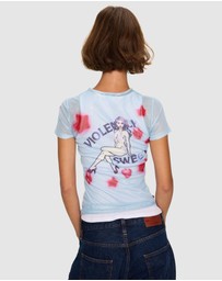 Miaou - Mini Tee