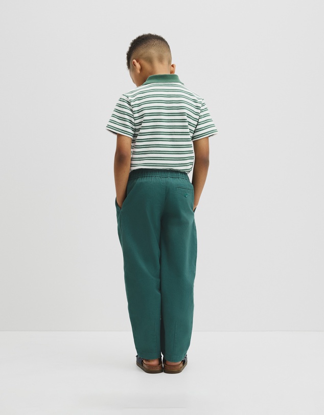 Country Road - Australian Cotton Pull On Twill Pant