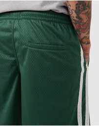Zanerobe - 00's Mesh Short Forest