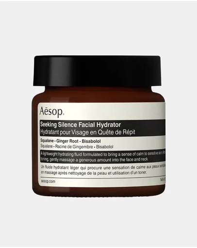 Aesop - Seeking Silence Facial Hydrator 60ml