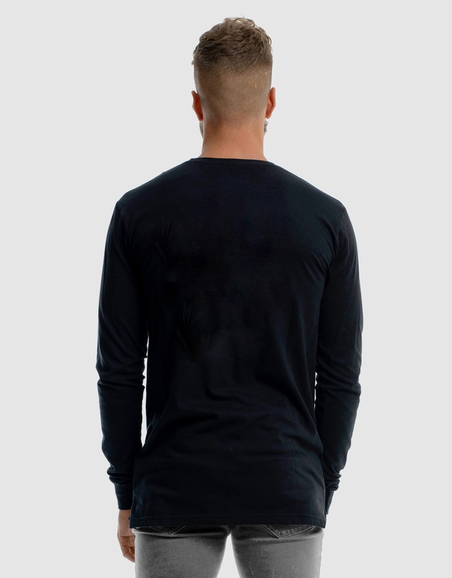 Xander - 6-Pack Blanc Long Sleeve Tee