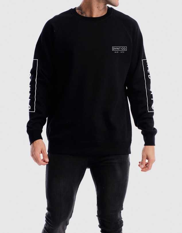 DVNT - NYC Crewneck