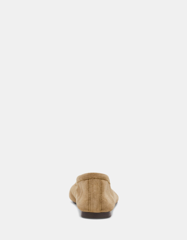 Steve Madden - Calico taupe suede