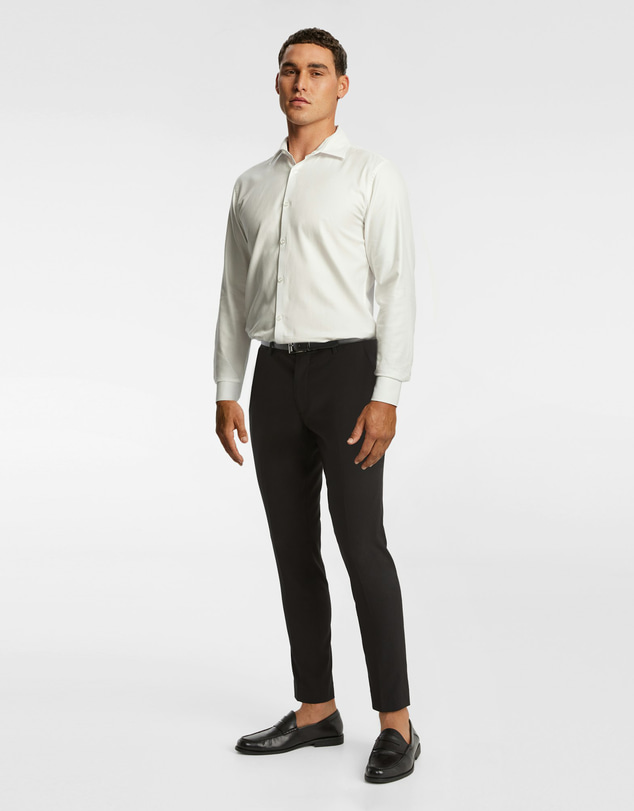 yd. - Goodfella Skinny Dress Pant