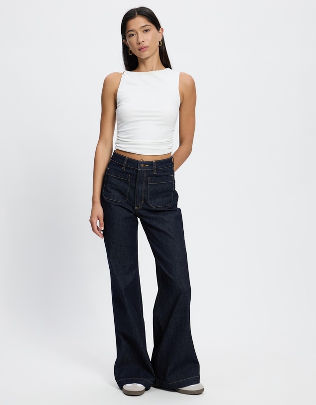 Rolla's - Sailor Long Jeans - ICONIC EXCLUSIVE