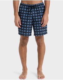 Quiksilver - Mens Surfsilk 17