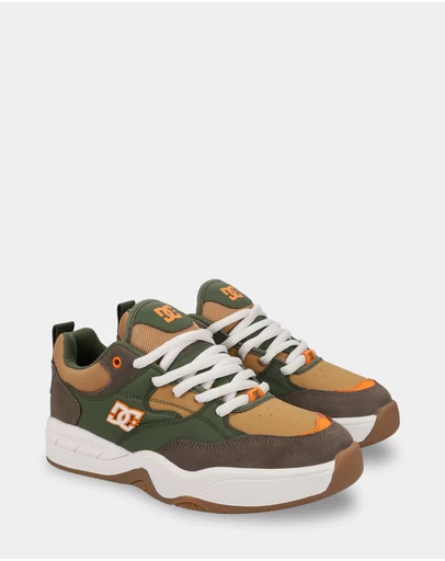 DC Shoes - Mens DC Ascend Sneakers