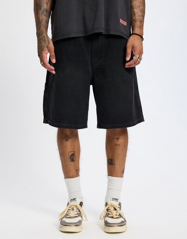 Worship - On Leave Carpenter Jean Shorts