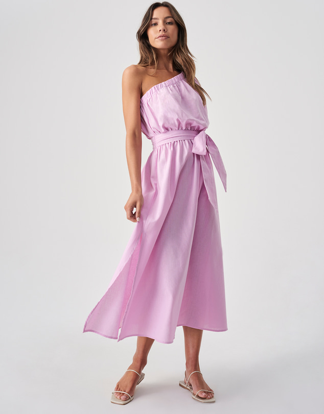 The Fated - Quincy Midi Dress