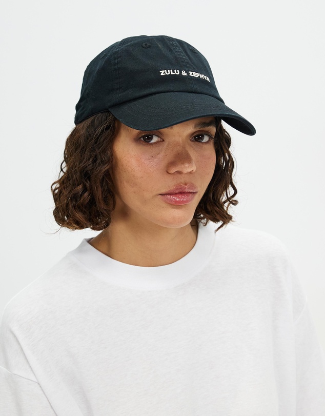 Zulu & Zephyr - Zulu & Zephyr Canvas Cap