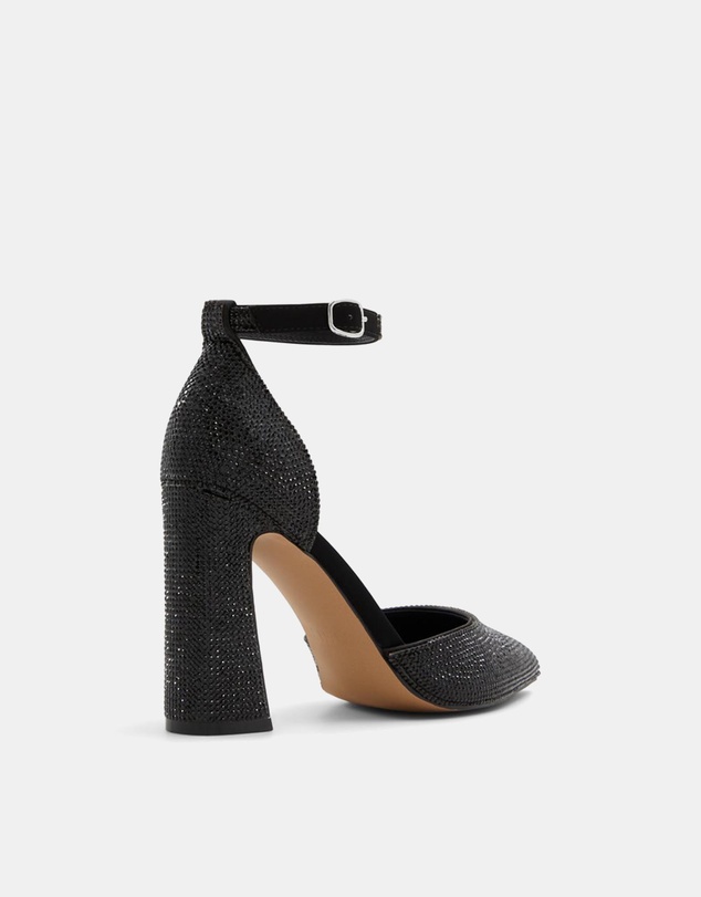 Call It Spring - Joliie Ankle Strap Pump Heels