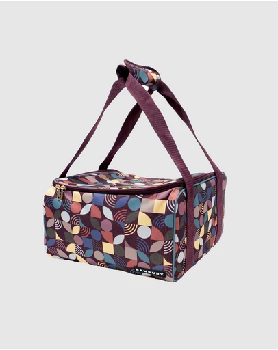 Bambury - Aruna Square Insulated Food Carrier