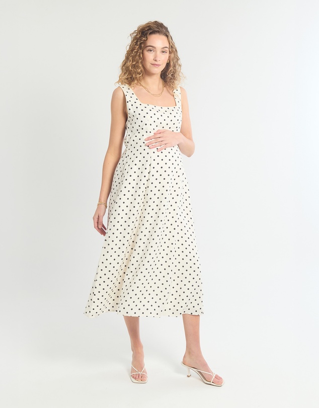 Soon Maternity - Jemima Midi Dress