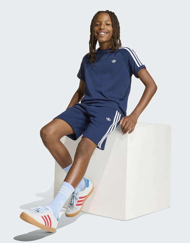 adidas Originals - 3-Stripes Tee - Teens