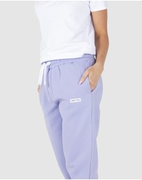UNIT - UNIT Madison Ladies Cuffed Track Pants