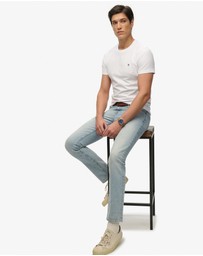 Superdry - Vintage Slim Jeans