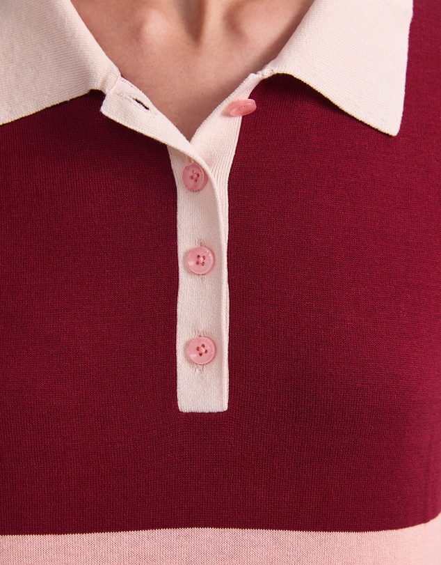 Sportscraft - Alphine Cotton Silk Polo
