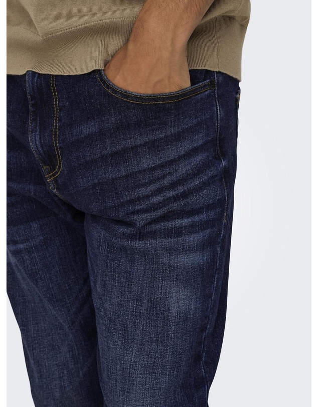 Only & Sons - Weft Regular Jeans