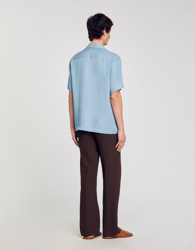 Sandro - Requin Pocket Mc Shirt