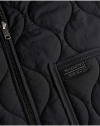 Superdry - Military Liner Vest