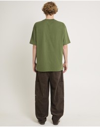 Spencer Project - Cord Cargo Skate Pants