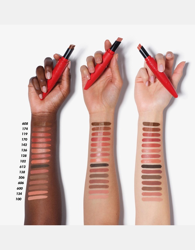 MAKE UP FOR EVER - Rouge Artist For Ever Satin Lipstick