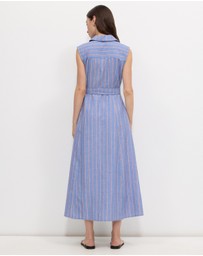 Calli - Oliver Shirt Dress