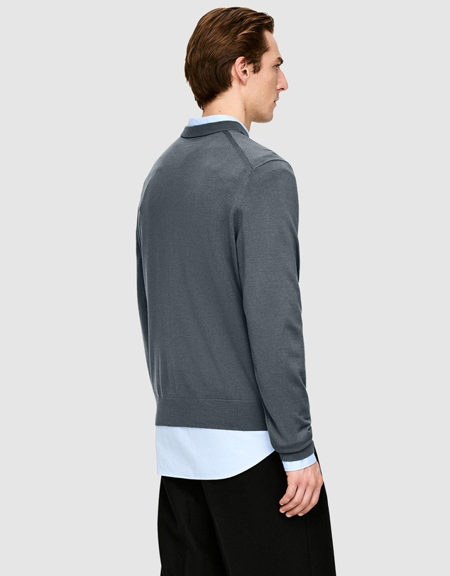 ARKET - Fine Knit Merino Jumper