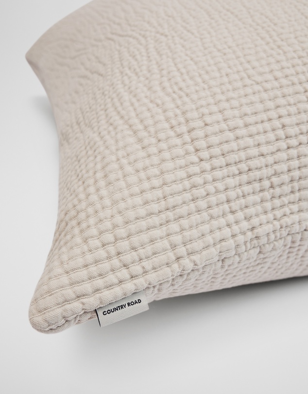 Country Road - Dakota European Pillowcase