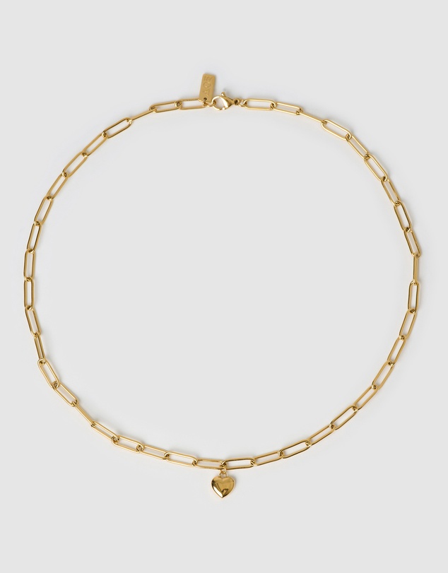 Arms Of Eve - Treasure Gold Necklace
