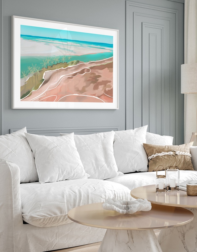 Olive et Oriel - Paradise Beach