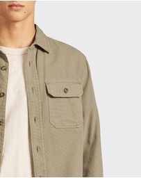 Academy Brand - Henry Overshirt