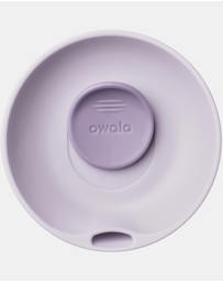 Owala - SmoothSip Slider Stainless Steel 20oz / 590ml