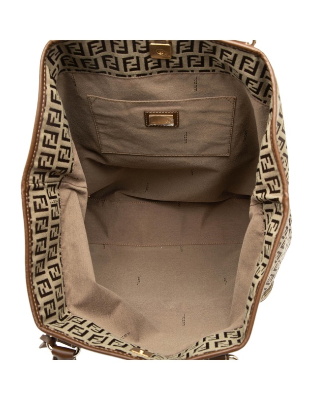 Pre-Loved by Azura Reborn - Pre-Loved Zucchino Canvas Chef Shopping Tote